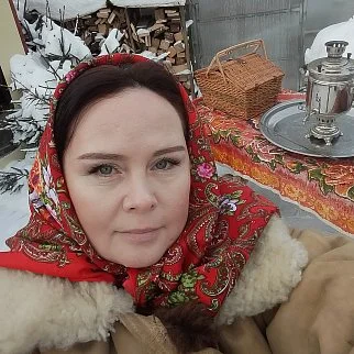 Светлана<br>Замкина