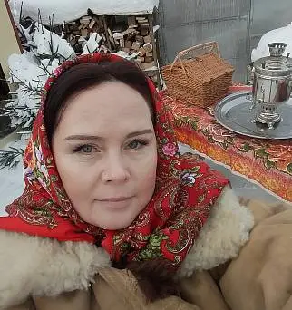 Светлана<br>Замкина