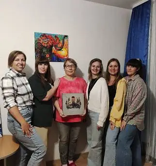 Ирина<br>Стрижнева 