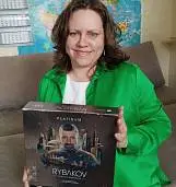 Юлия<br>Юдина