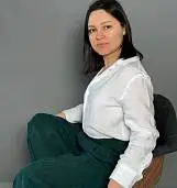 Гульназ <br>Алексашова