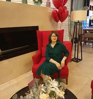 Татьяна<br>Москалева