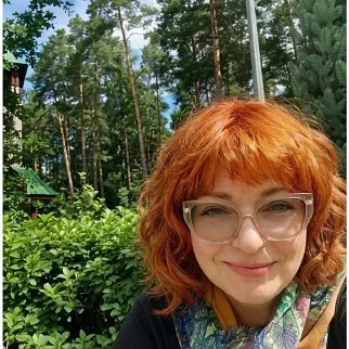 Марина<br>Лисунова