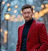 Олег<br>Церенов 