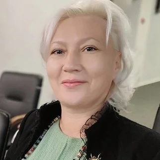 Оксана<br>Минаева