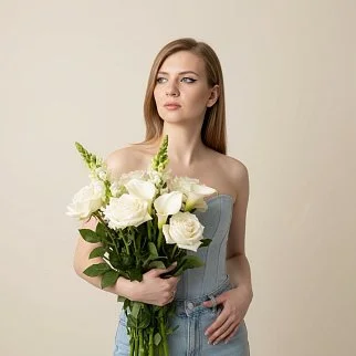 Ксения<br>Булганина