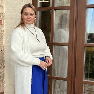 Евгения <br>Мудриевская 