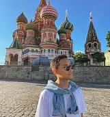 Церен<br>Амзяев