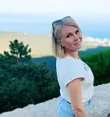 Светлана<br>Перекрестова
