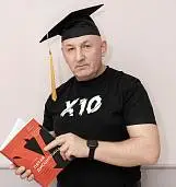 Олег<br>Смирнов