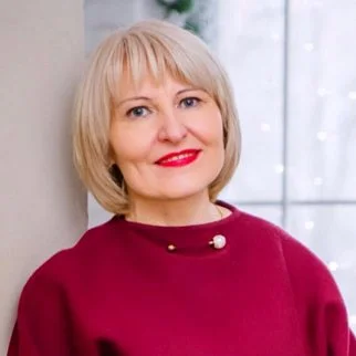 Лариса<br>Швец