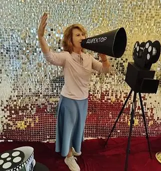 Ольга <br>Алябьева