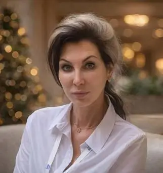 Светлана<br>Боргун