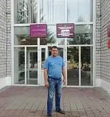 Дмитрий<br>Стороженко