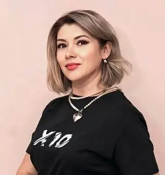 Наталья<br>Туманова