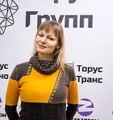 Юлия <br>Юрченко 