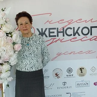 Вера<br>Кириллова