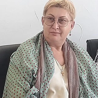 Светлана <br>Жогал