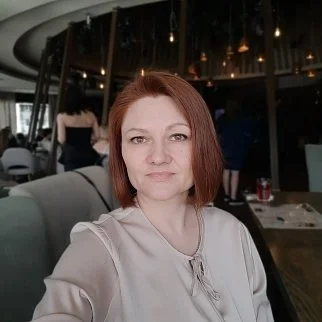 Светлана <br>Гаврилова 