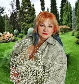Злата Мария<br>Ястребова