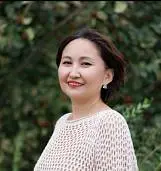 Лиджиева<br>Элеонора