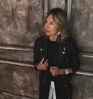 Полина<br>Паникаровская