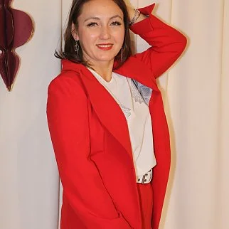Елена<br>Харитонова