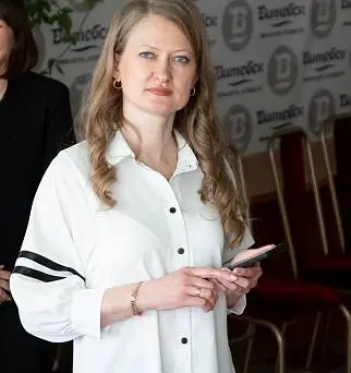 Ольга<br>Дудкина