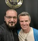 Михаил<br>Гольдин