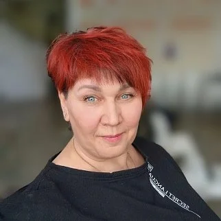 Светлана<br>Марцева