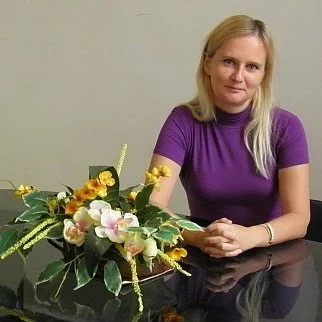 Ольга<br>Афанасьева