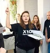 Анастасия<br>Филипенко
