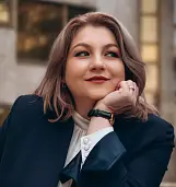 Ольга<br>Алимова