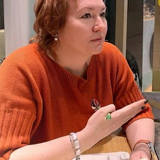 Марина<br>Рыбакова