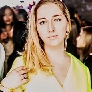 Ангелина <br>Яценко