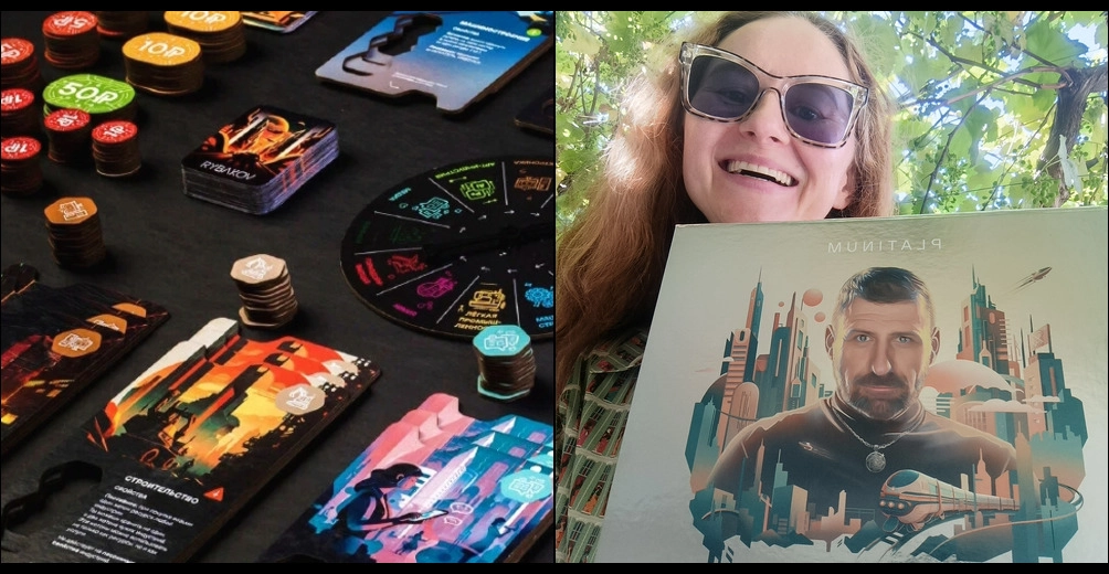 Макивская Оксана