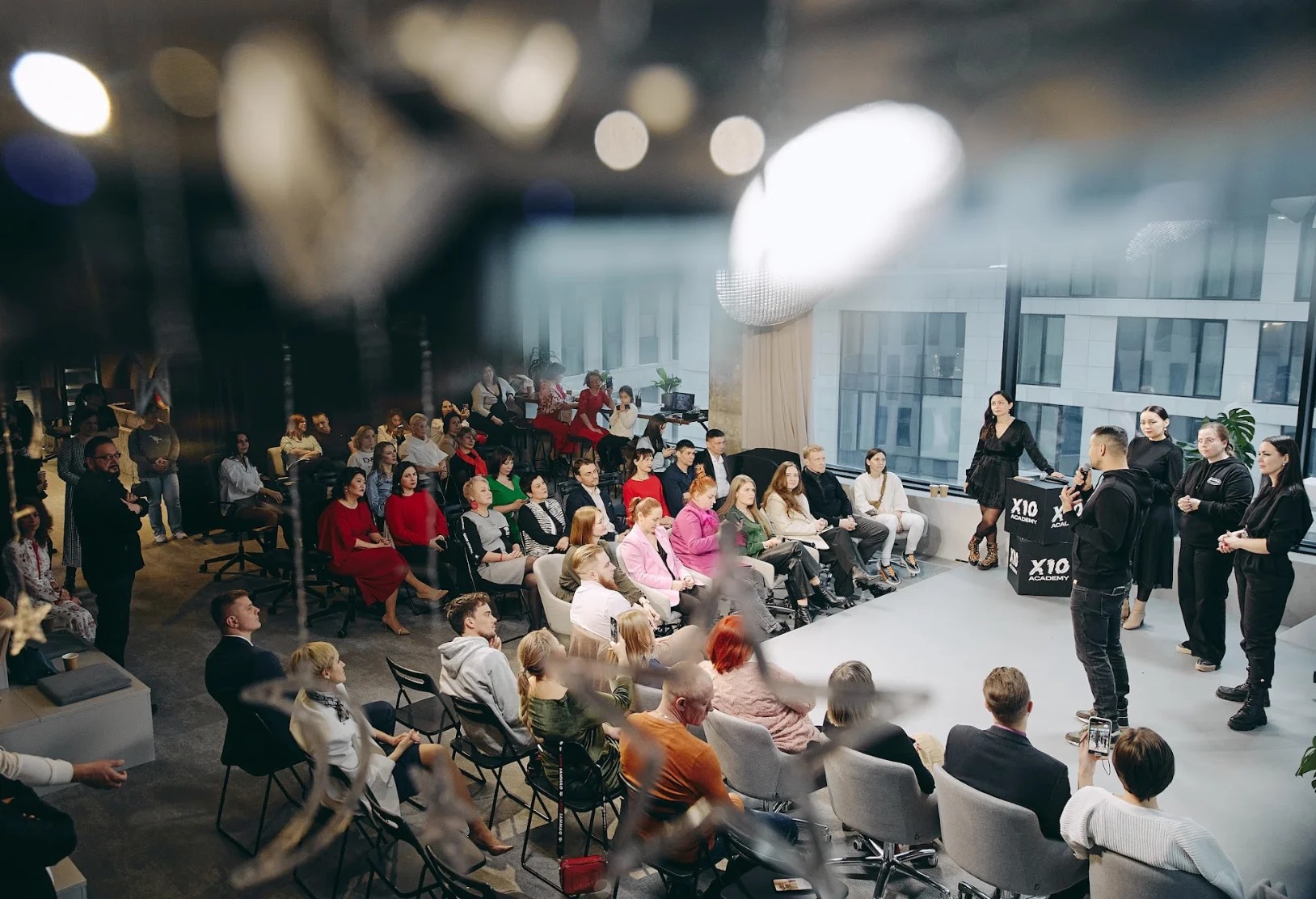 Образовательная среда