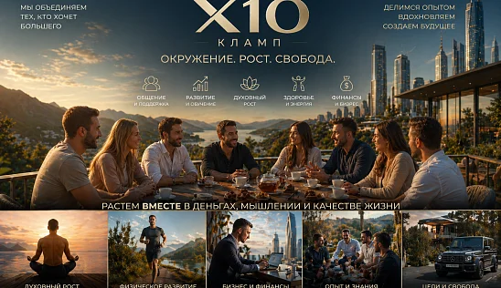 Кламп Alexandr Alexandr