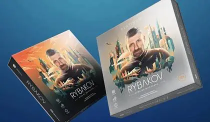 Игра на миллиард от Игоря Рыбакова