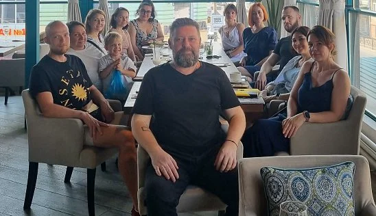 Кламп Войтышенко Денис