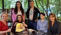 Встреча №4 в клампе 