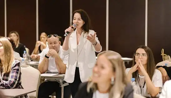 Кламп Голикова Наталья