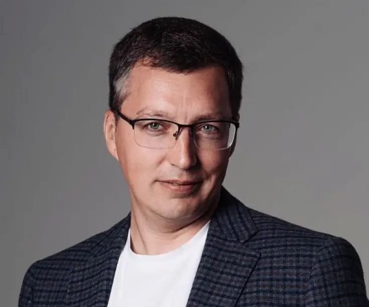 Антон Кожевников