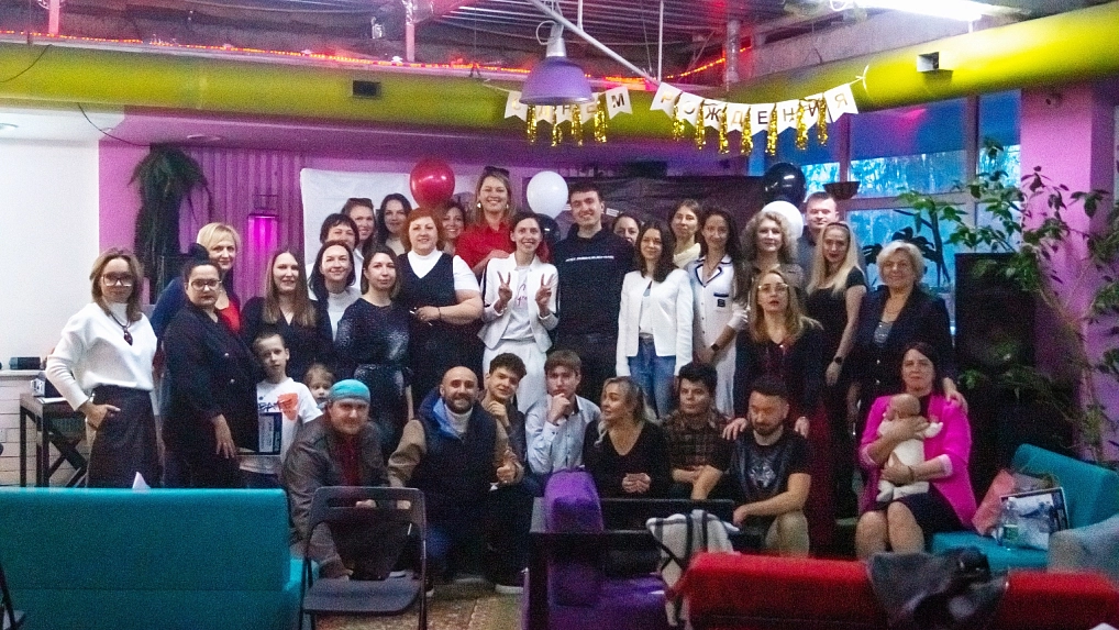 Титаренко Ирина
