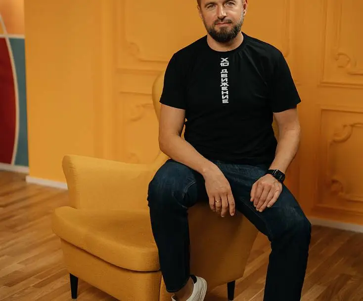Олег Скугорь