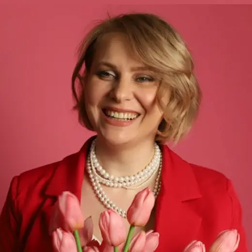 Екатерина Скрипка