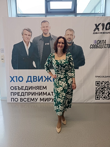 Кладова (Лобко) Юлия 3