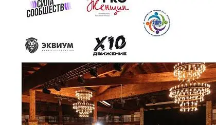 ГРАНДИОЗНЫЙ ФОРУМ СИЛЫ СООБЩЕСТВ В НИЖНЕМ НОВГОРОДЕ!