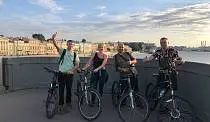Встреча №1 в клампе 