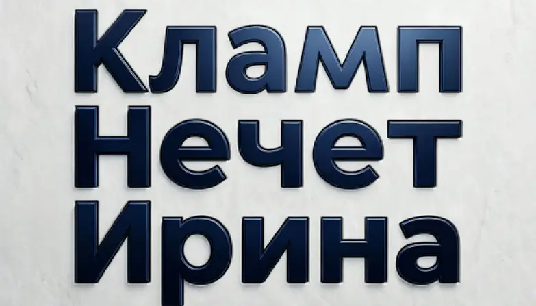 Нечет Ирина